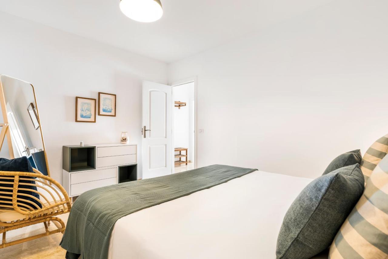 La Nea Beach Apartment Radazul ภายนอก รูปภาพ