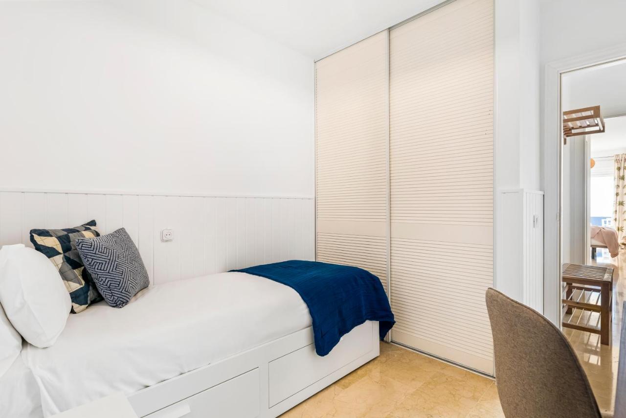 La Nea Beach Apartment Radazul ภายนอก รูปภาพ