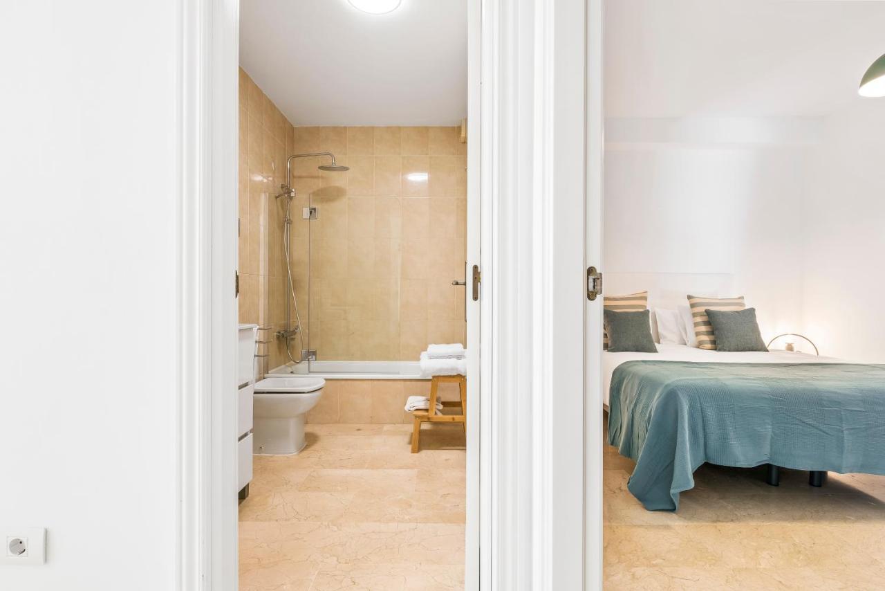 La Nea Beach Apartment Radazul ภายนอก รูปภาพ