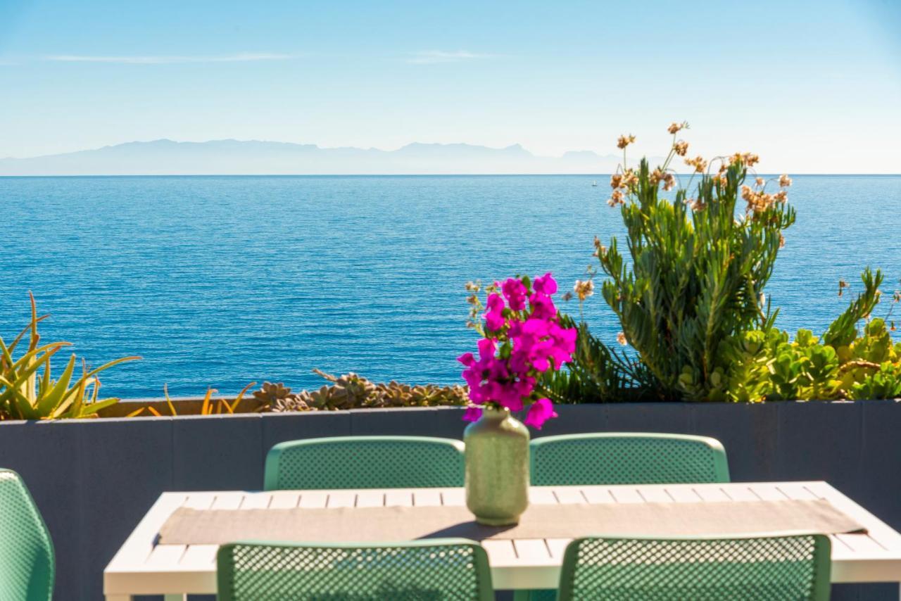 La Nea Beach Apartment Radazul ภายนอก รูปภาพ