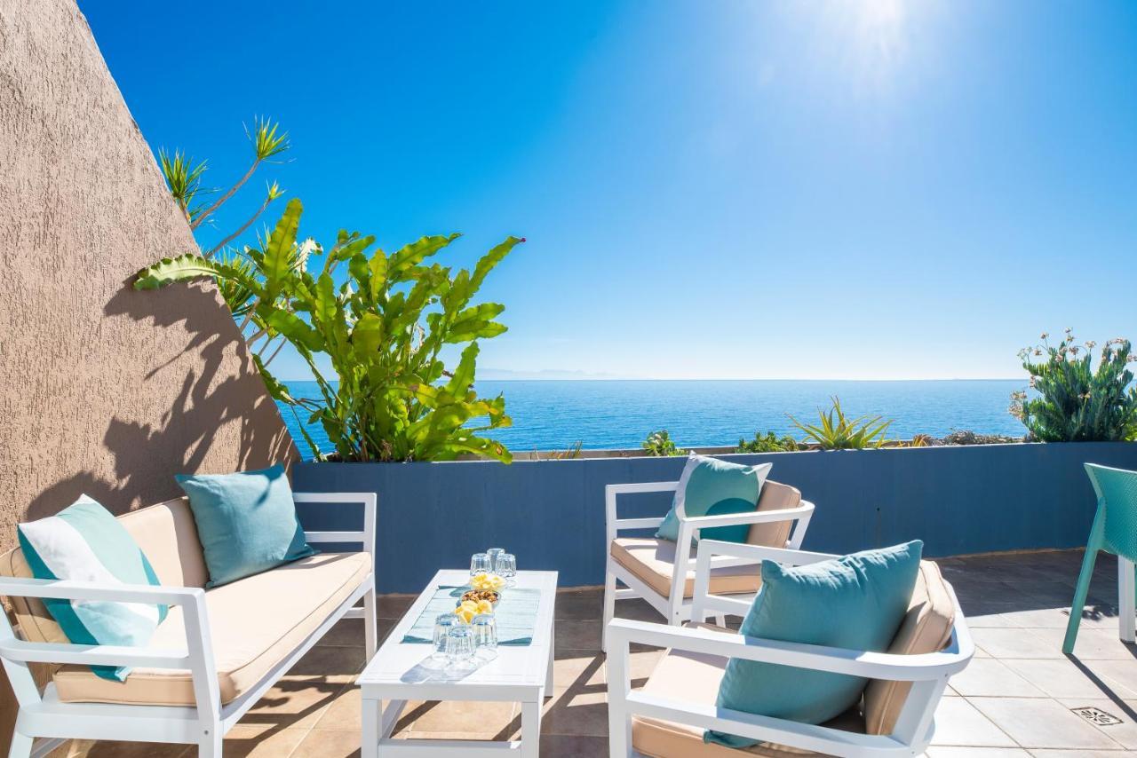 La Nea Beach Apartment Radazul ภายนอก รูปภาพ