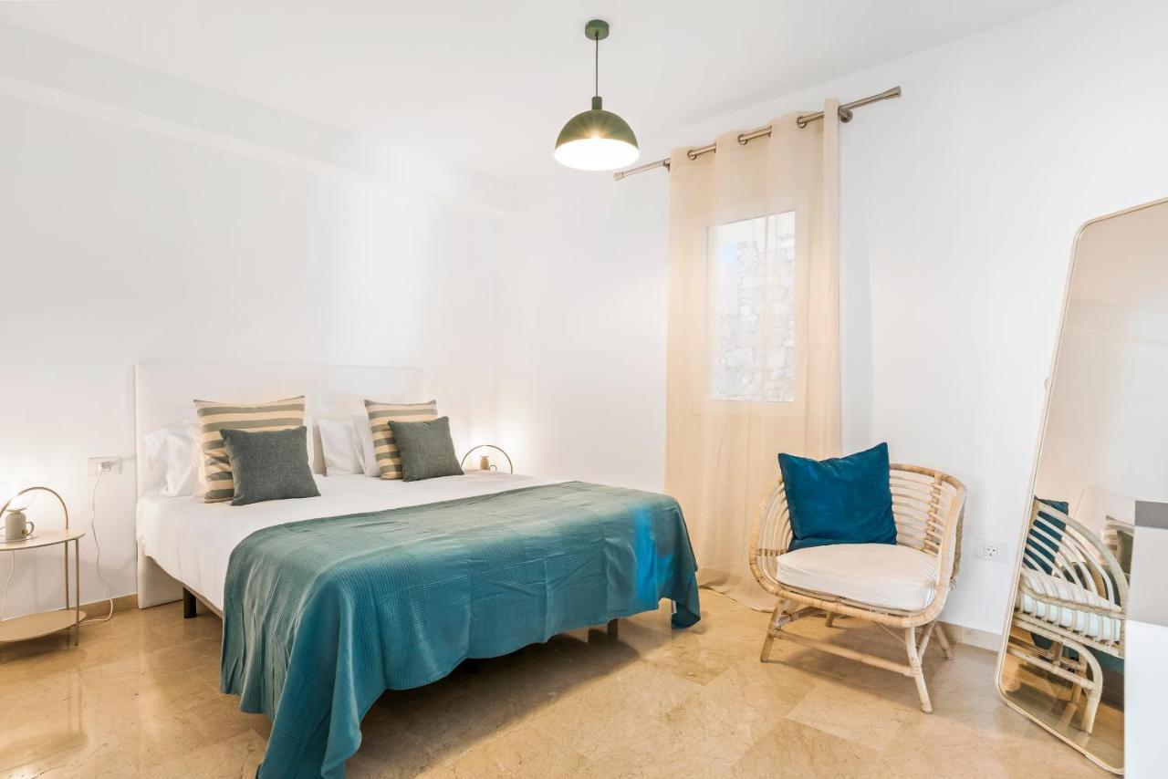 La Nea Beach Apartment Radazul ภายนอก รูปภาพ