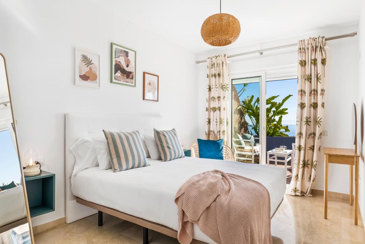 La Nea Beach Apartment Radazul ภายนอก รูปภาพ