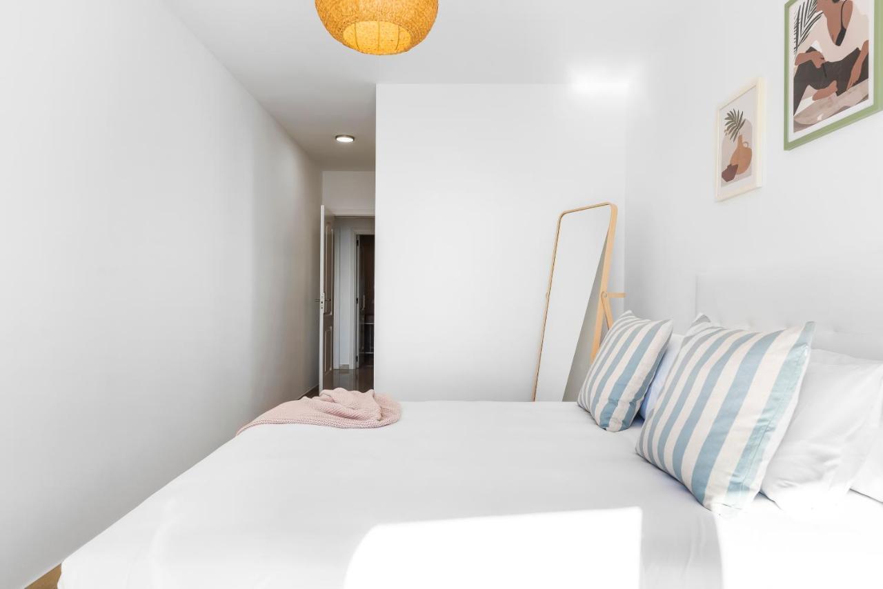 La Nea Beach Apartment Radazul ภายนอก รูปภาพ