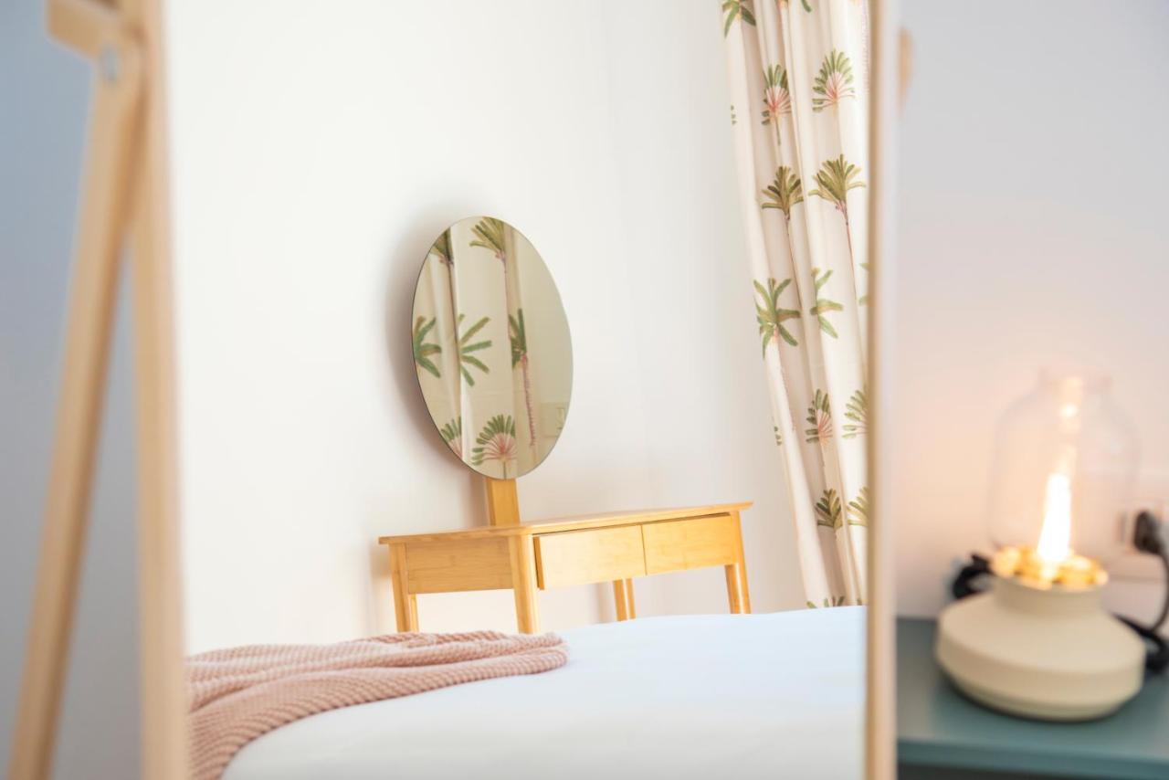 La Nea Beach Apartment Radazul ภายนอก รูปภาพ