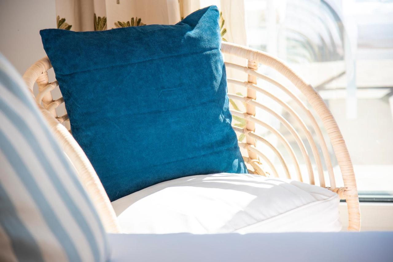 La Nea Beach Apartment Radazul ภายนอก รูปภาพ