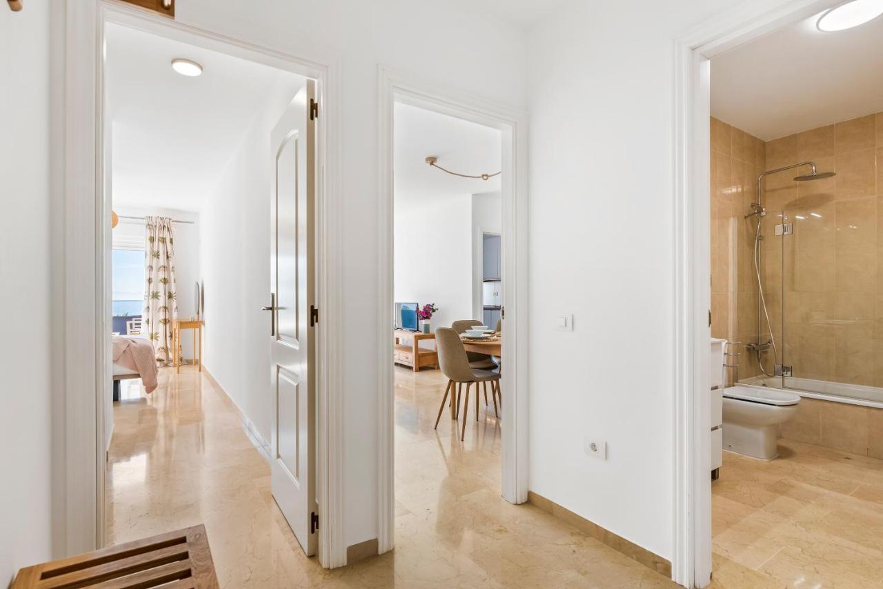 La Nea Beach Apartment Radazul ภายนอก รูปภาพ