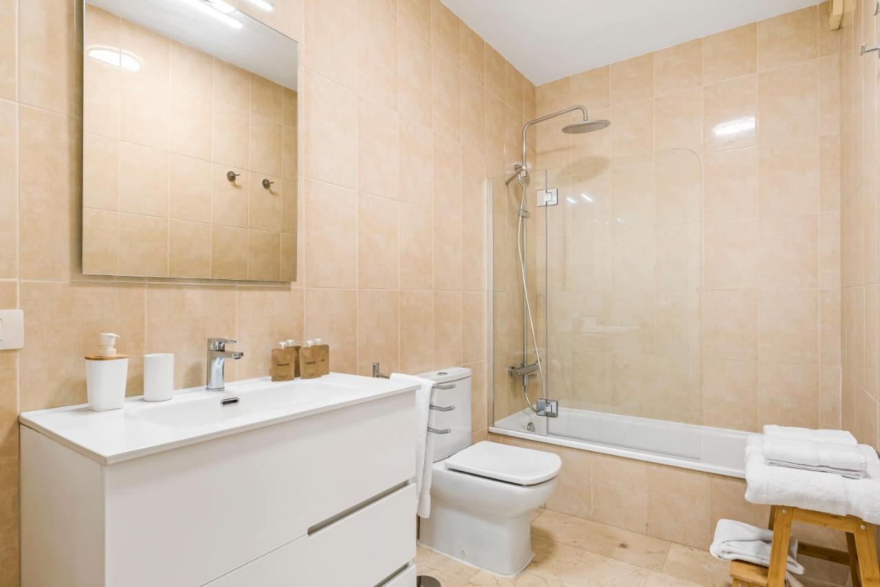 La Nea Beach Apartment Radazul ภายนอก รูปภาพ