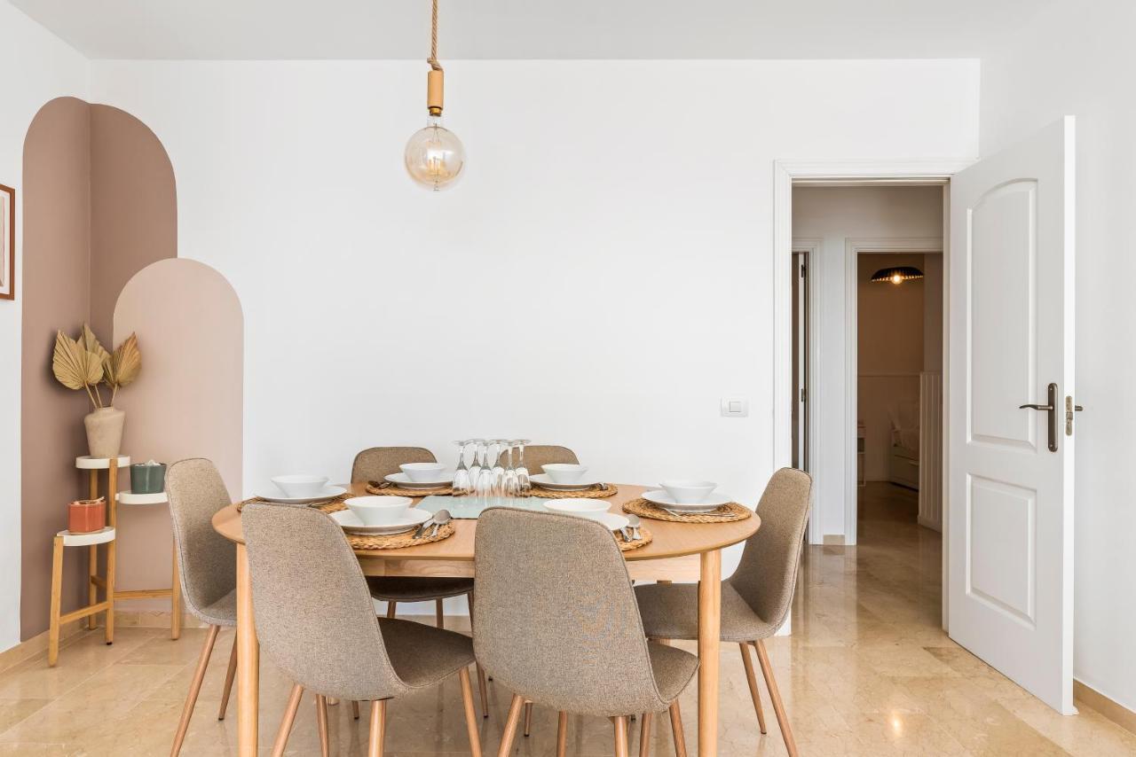 La Nea Beach Apartment Radazul ภายนอก รูปภาพ