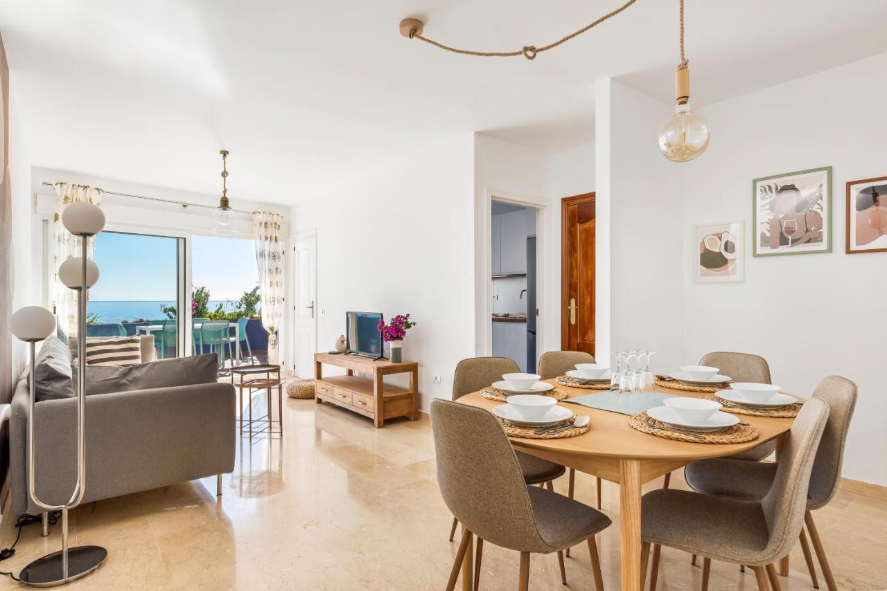 La Nea Beach Apartment Radazul ภายนอก รูปภาพ