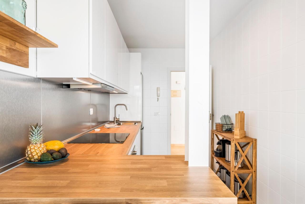 La Nea Beach Apartment Radazul ภายนอก รูปภาพ