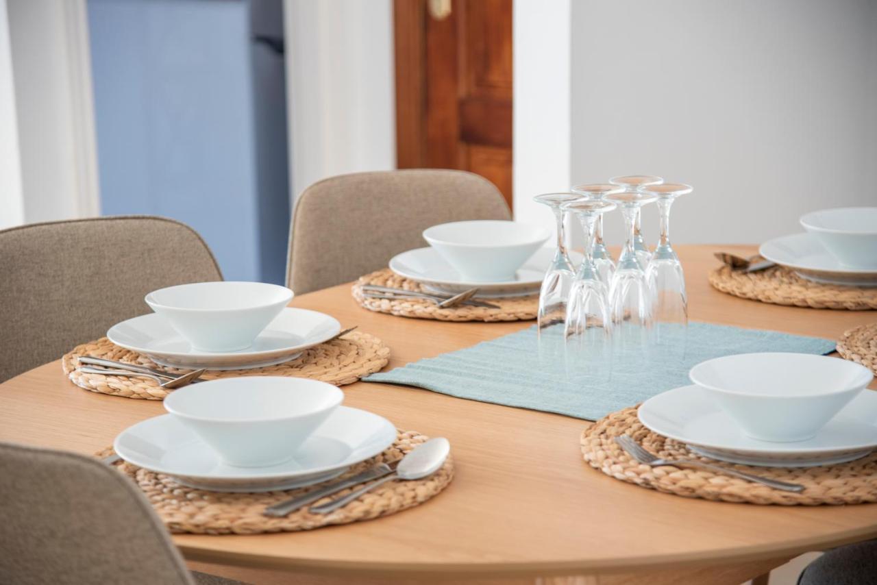 La Nea Beach Apartment Radazul ภายนอก รูปภาพ