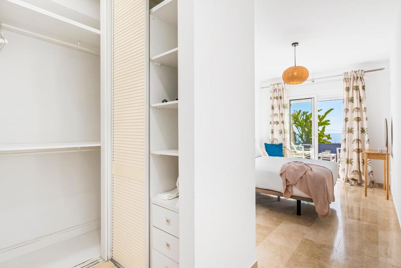 La Nea Beach Apartment Radazul ภายนอก รูปภาพ
