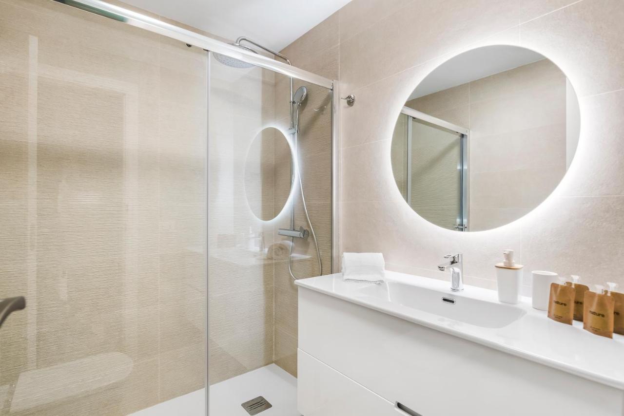 La Nea Beach Apartment Radazul ภายนอก รูปภาพ