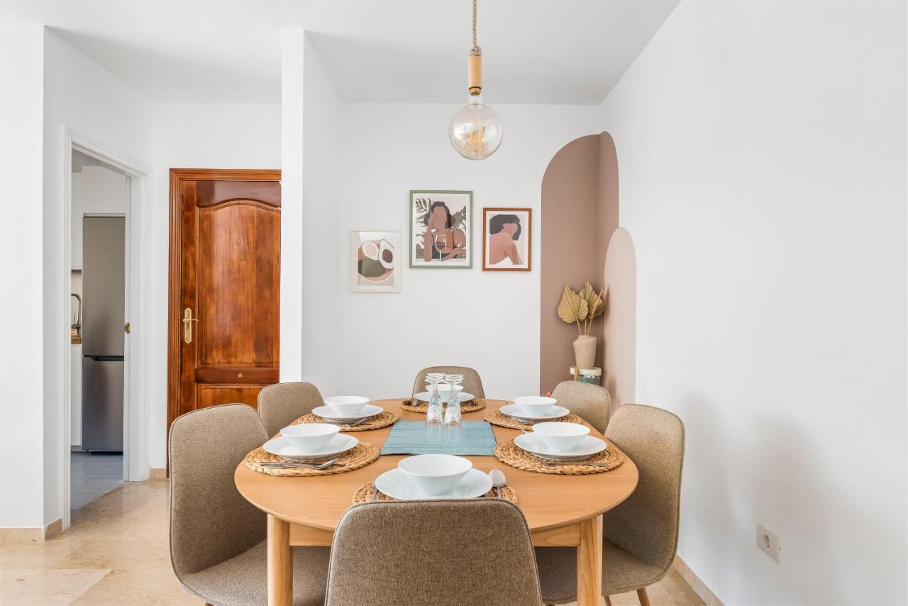 La Nea Beach Apartment Radazul ภายนอก รูปภาพ
