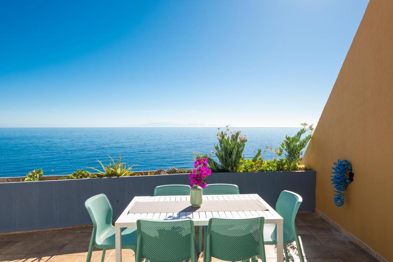 La Nea Beach Apartment Radazul ภายนอก รูปภาพ